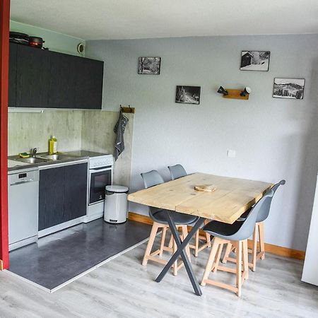 Le Relai S31 - Grand Et Lumineux Studio Avec Coin Montagne 4-6 Pers, Tout Equipe, Avec Wifi, A 30M Des Pistes Avec Un Grand Balcon, Draps Non Compris Saint-Jean-dʼAulps 外观 照片