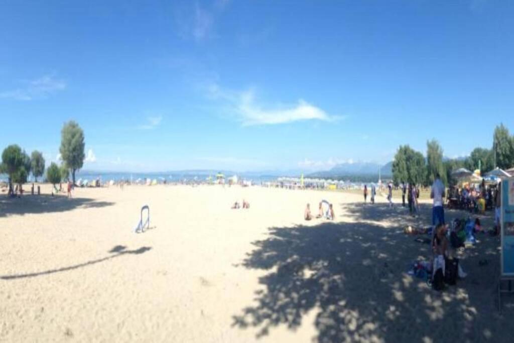 Le Relai S31 - Grand Et Lumineux Studio Avec Coin Montagne 4-6 Pers, Tout Equipe, Avec Wifi, A 30M Des Pistes Avec Un Grand Balcon, Draps Non Compris Saint-Jean-dʼAulps 外观 照片